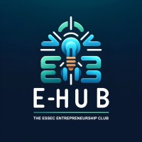 E-HUB ESSEC Entrepreneurship Club logo - Similar company to P.E.A.K.S. Pte Ltd