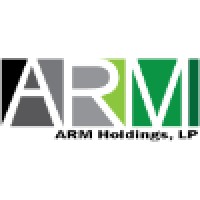 ARM Holdings, LP logo - Similar company to A.R.M. Holding
