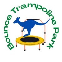 Bounce Trampoline Park logo - Similar company to Bounce Trampoline Park