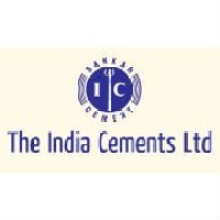 India Cements Limited logo - Similar company to Chettinad Cement Corp Pvt Ltd