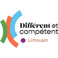 Différent et Compétent en Limousin logo - Similar company to Association Nouvel Horizon