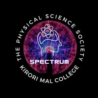 Spectrum - The Physical Science Society logo - Similar company to Prayas- The Enabling Unit