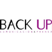 BACK UP COMUNICACIÓN & PRENSA logo - Similar company to El Disparate Tv