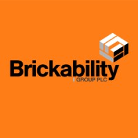 Brickability Group PLC logo - Similar company to Topek Limited