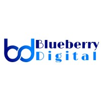 Blueberry Digital logo - Similar company to Certiphyd