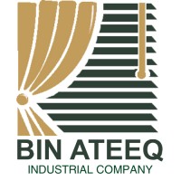 Bin Ateeq Industrial Company logo - Similar company to Elmalek Furniture