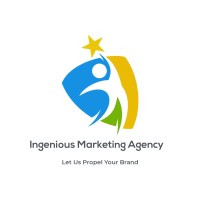 Ingenious Marketing Agency logo - Similar company to 360°Mg