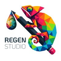 Regen Studio logo - Similar company to Rebooting The Web Of Trust