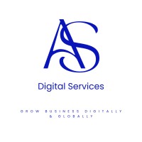 AS Digital Marketing Services logo - Similar company to Chennai Silver Smith