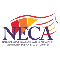 Wentworth NECA Student Club logo - Similar company to Stars Of Boston - Short Term Apartment Rental Solutions