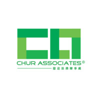 Chur Associates® logo - Similar company to Wm Leong & Co (In Association With Nishimura & Asahi)
