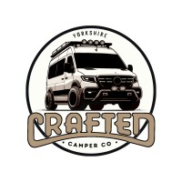 CRAFTED CAMPER CO logo - Similar company to Battery Kit Store | Lifepo4, Sodium & Lto Cells | Energy Storage Systems