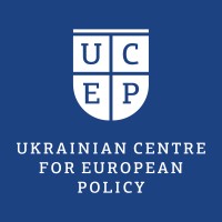 Ukrainian Center for European Policy logo - Similar company to Initiative On Ghg Accounting Of War