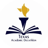 Texas Academic Decathlon logo - Similar company to Saavetx Ef