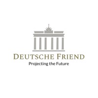 Deutsche Friend logo - Similar company to Diens Corporation