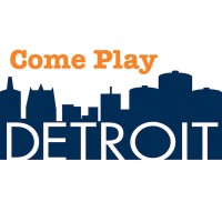 Come Play Detroit logo - Similar company to Bark-A-Bout Pet Resort