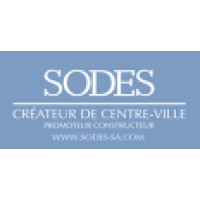 SODES SA logo - Similar company to Bejlr