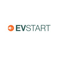 EVSTART logo - Similar company to Incharge Control Solutions