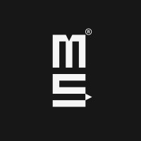 M&S Design Studio logo - Similar company to Hustle Design Studio
