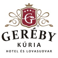 Geréby Kúria Hotel és Lovasudvar***s logo - Similar company to Hangvető