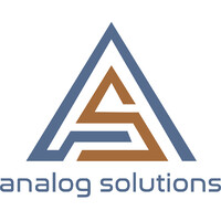 Analog Solutions logo - Similar company to Devshreem Solutions Pvt. Ltd.