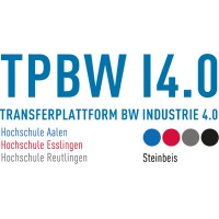 Steinbeis-Innovationszentrum Transferplattform Industrie 4.0 logo - Similar company to Virtual Automation Lab