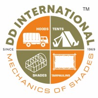 DD INTERNATIONAL TENT AND TARPAULIN SPECIALIST logo - Similar company to Fastrack Polyfab