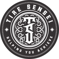 Tire Sensei logo - Similar company to Eydle