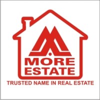 MORE ESTATE-REAL ESTATE CONSULTANT logo - Similar company to Sanklecha Constructions Pvt. Ltd