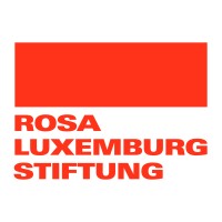 Rosa-Luxemburg-Stiftung logo - Similar company to Rebrip (Rede Brasileira Pela Integração Dos Povos)
