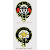CLAN MACLEOD SOCIETY OF USA logo - Similar company to Rolf Sachs Studio
