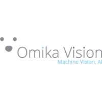 Omika Vision logo - Similar company to Eyecue - Creators Of Qlone