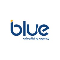 Blue Advertising Agency logo - Similar company to Bee Interactive Nederland