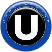 Underground logo - Similar company to Party Princess Productions