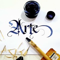 Caligrafía Artística Perú