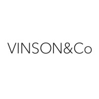 Vinson&Co logo - Similar company to British Ironwork Centre