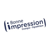 Bonne Impression logo - Similar company to Art Zone