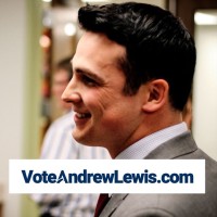 Andrew Lewis For State Senate