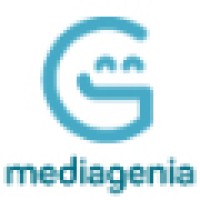 Mediagenia logo - Similar company to Cargestion