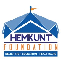 Hemkunt Foundation logo - Similar company to Khalsa Aid International