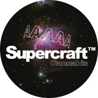 Supercraft™ Cannabis logo - Similar company to Purple Moose Cannabis