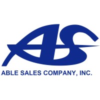 Able Sales Company, Inc. logo - Similar company to Project Av