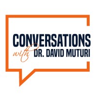 Conversations With Dr. David Muturi logo - Similar company to M