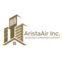 AristaAir Inc. logo - Similar company to Aircom Heating & Cooling Systems Ltd.