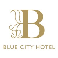 Blue City Hotel logo - Similar company to Limmathof Baden Hotel & Spa
