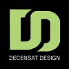 Decensat Design & Development logo - Similar company to Hello Bleu