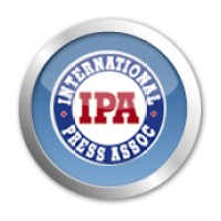 International Press Association logo - Similar company to Dfu Publications