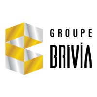 Groupe Brivia logo - Similar company to Montreal Chinese Hospital Foundation
