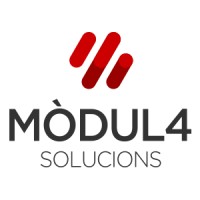 Mòdul4 Solucions logo - Similar company to Modul 4 Serveis Informatics Sl
