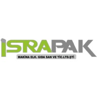 ISRAPAK MAKİNE logo - Similar company to Asra Machinery Industry And Trade Limited Company